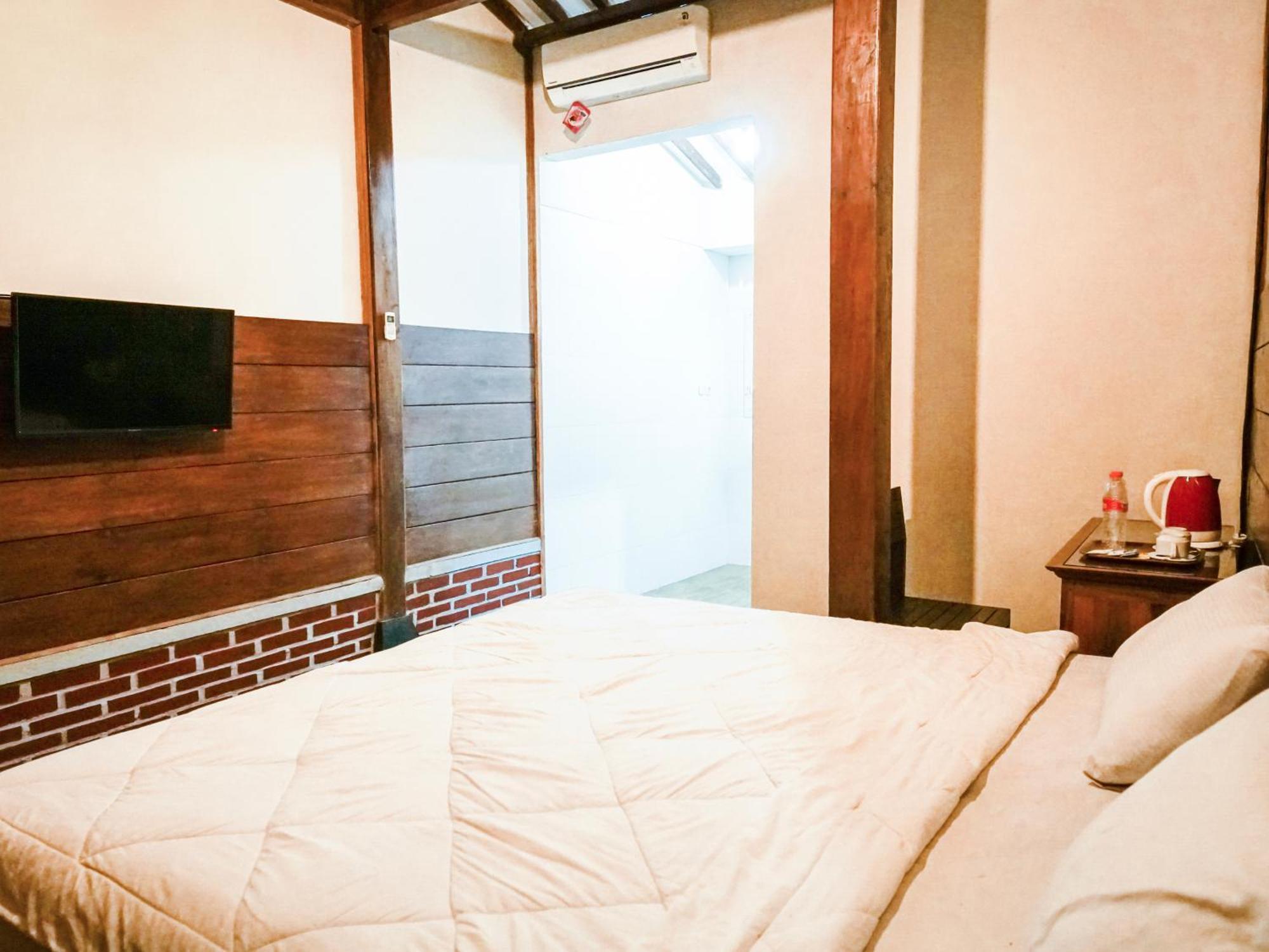 Pendhapa Art Space - Pas Limasan Homestay Prawirotaman Kültér fotó