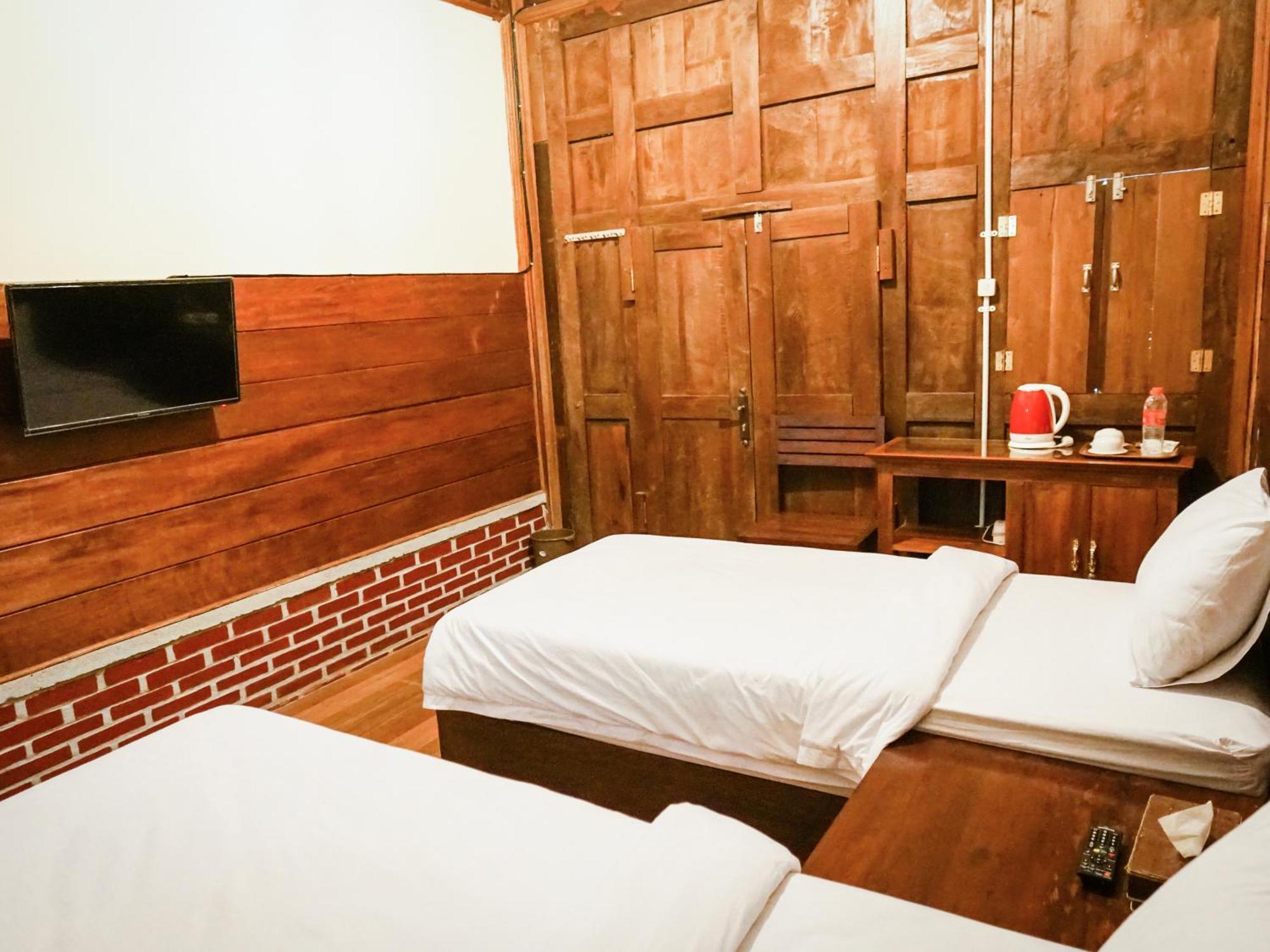 Pendhapa Art Space - Pas Limasan Homestay Prawirotaman Kültér fotó