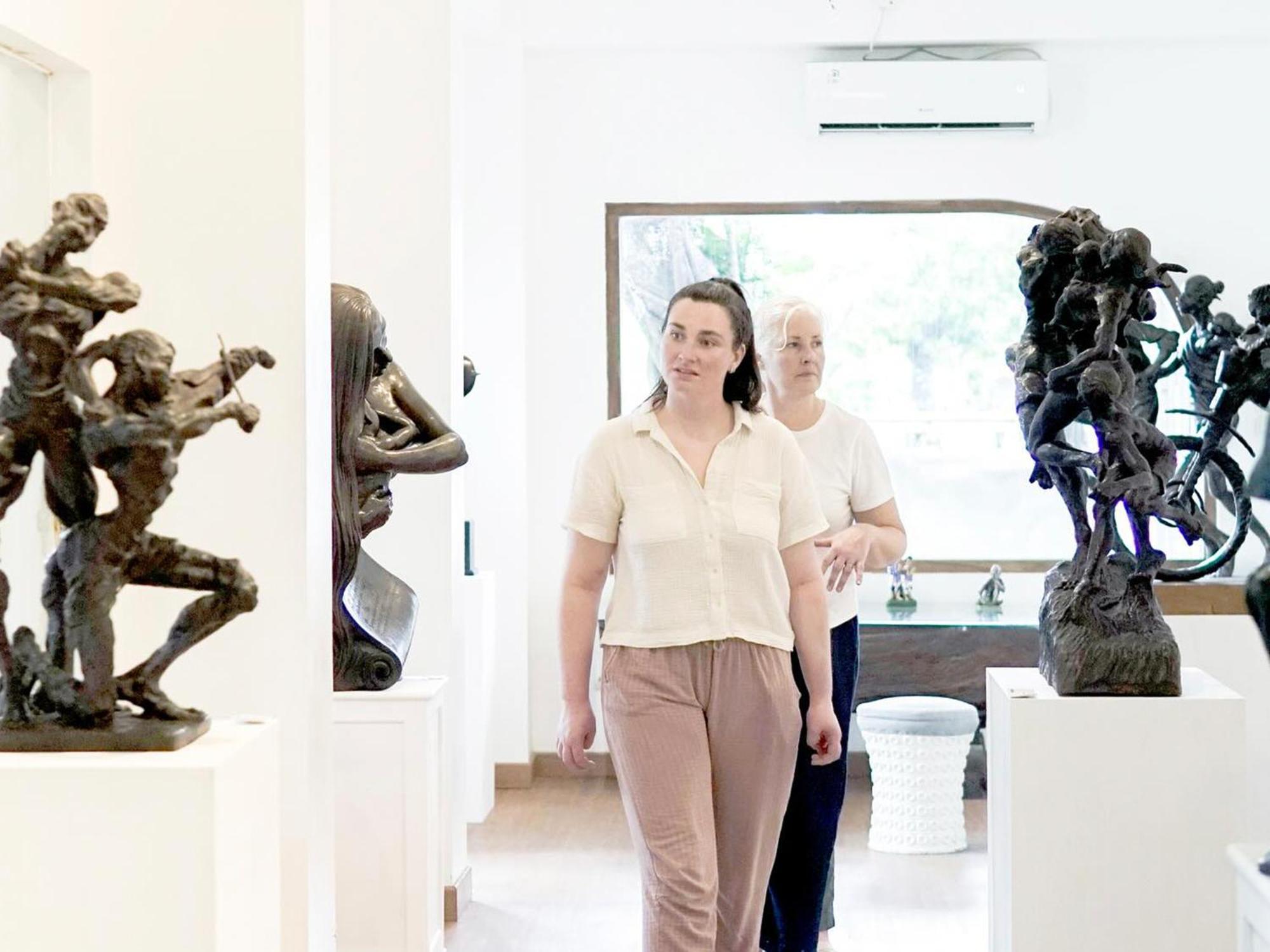 Pendhapa Art Space - Pas Limasan Homestay Prawirotaman Kültér fotó