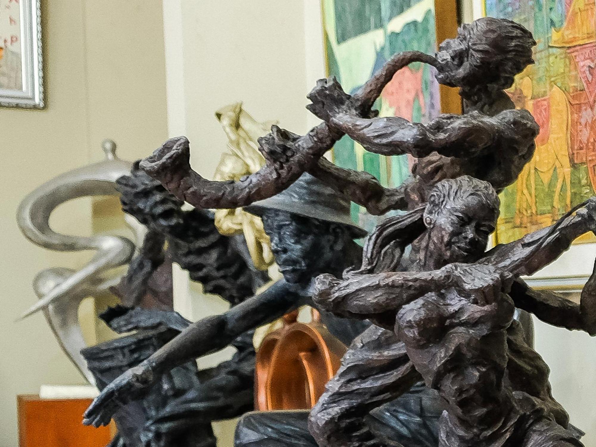 Pendhapa Art Space - Pas Limasan Homestay Prawirotaman Kültér fotó